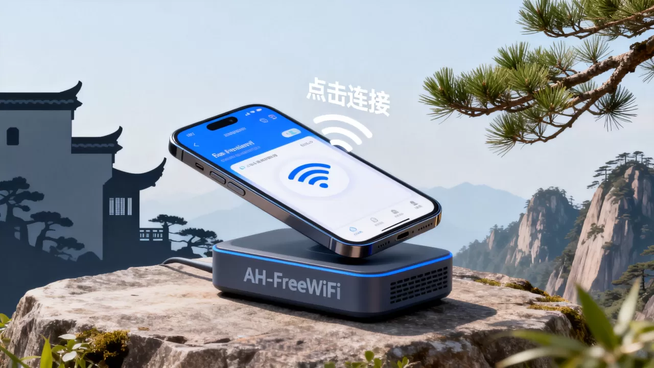 安徽省WiFi域名怎么查?安徽免费WiFi连接方法有哪些? 安徽省WiFi域名怎么查?安徽免费WiFi连接方法有哪些?
