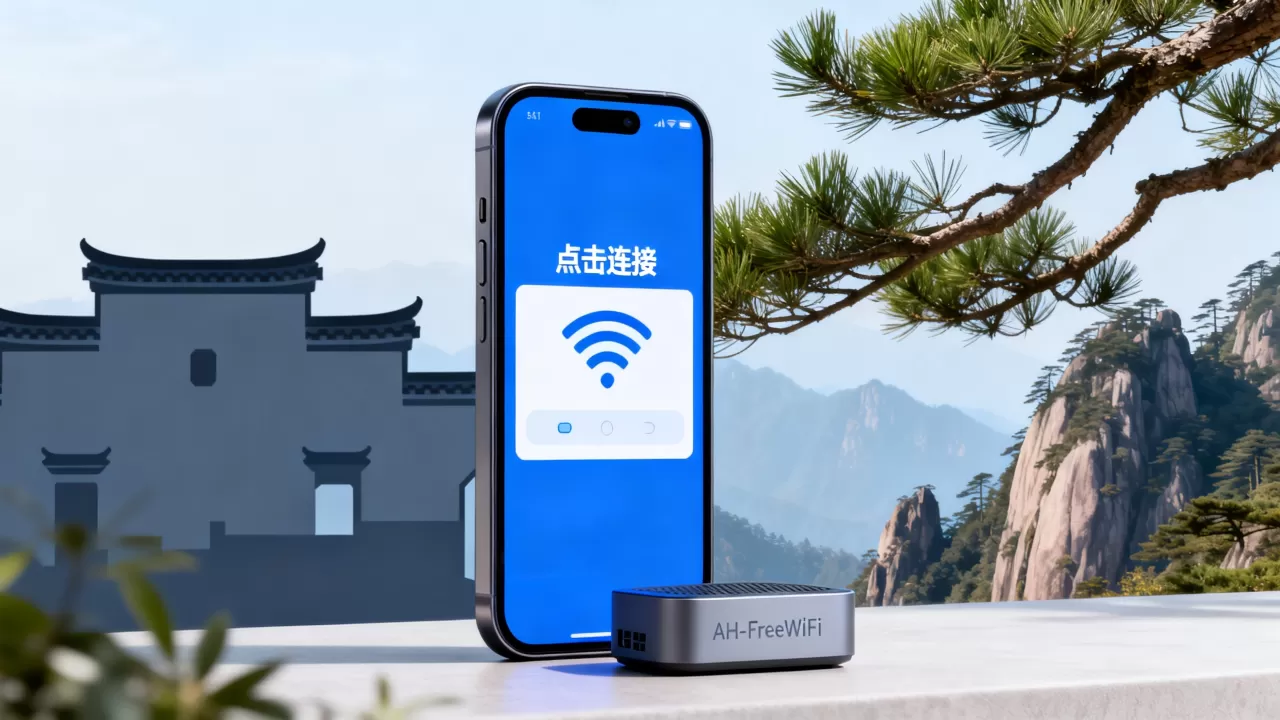 安徽省WiFi域名怎么查?安徽免费WiFi连接方法有哪些? 安徽省WiFi域名怎么查?安徽免费WiFi连接方法有哪些?