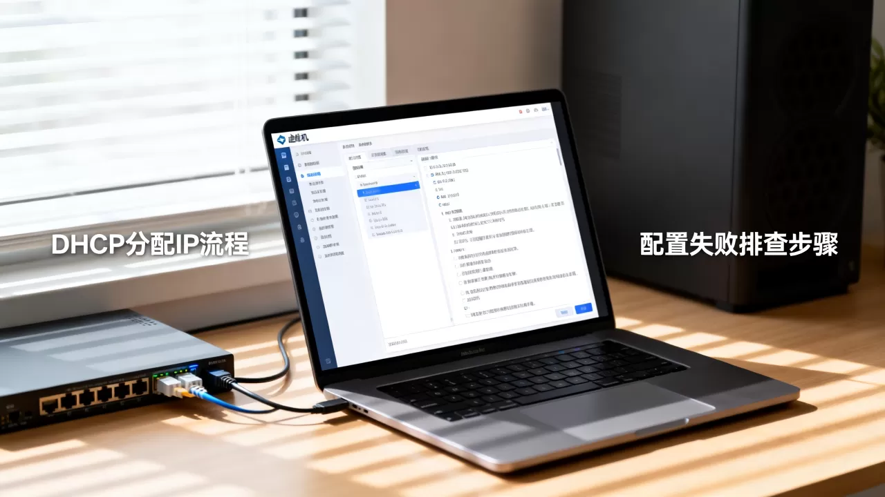 虚拟机DHCP开启后如何分配IP,DHCP配置失败怎么办? 虚拟机DHCP开启后如何分配IP,DHCP配置失败怎么办?