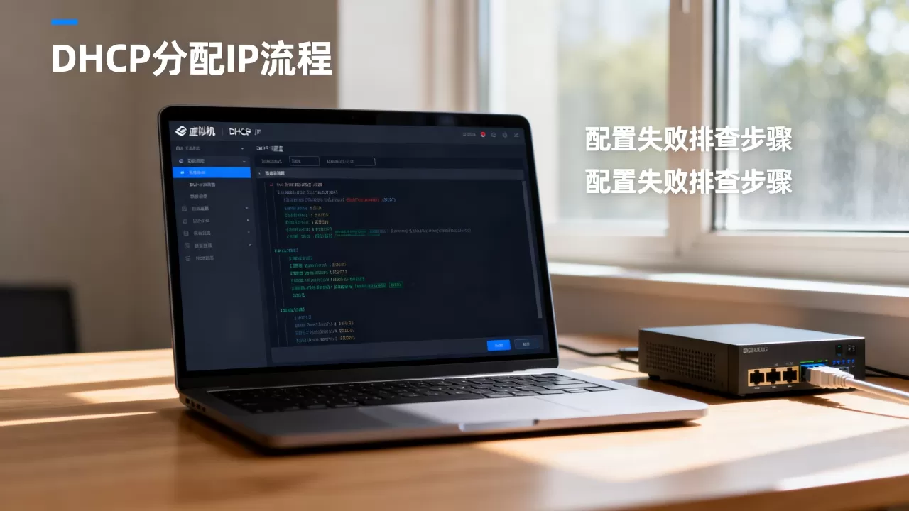 虚拟机DHCP开启后如何分配IP,DHCP配置失败怎么办? 虚拟机DHCP开启后如何分配IP,DHCP配置失败怎么办?