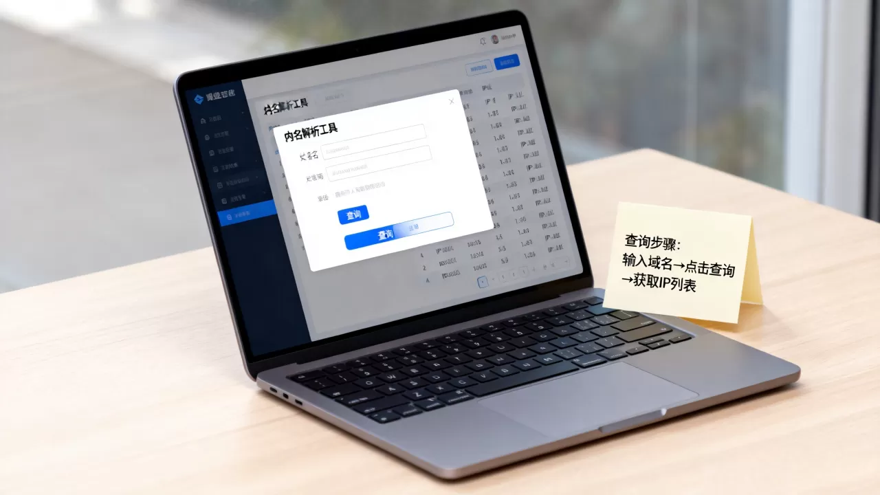 如何解析域名下的所有IP地址?域名IP查询方法有哪些? 如何解析域名下的所有IP地址?域名IP查询方法有哪些?
