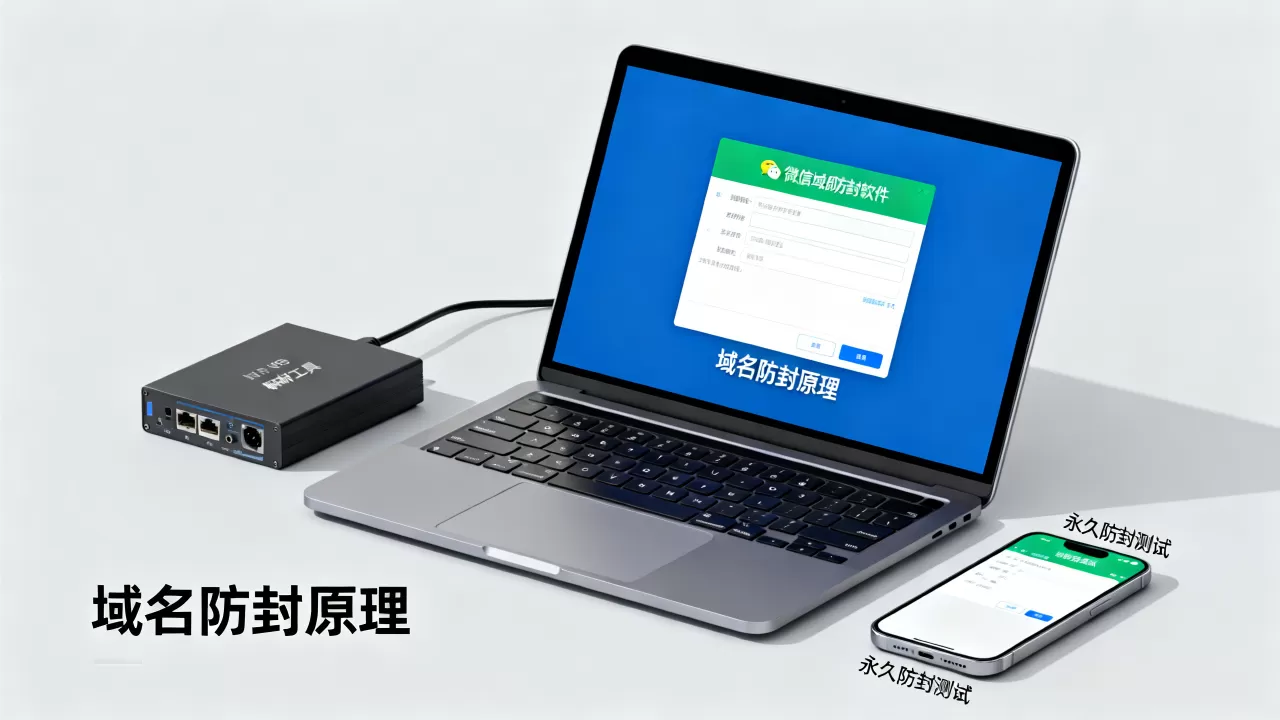 微信域名防封软件真的能永久防封吗?域名防封原理是什么? 微信域名防封软件真的能永久防封吗?域名防封原理是什么?