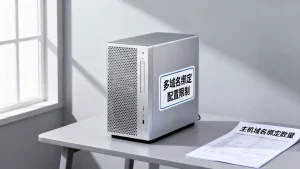 一台主机能同时绑定几个域名？多域名绑定主机有哪些配置限制？