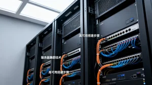 服务器集群技术是什么？如何搭建高可用服务器集群？