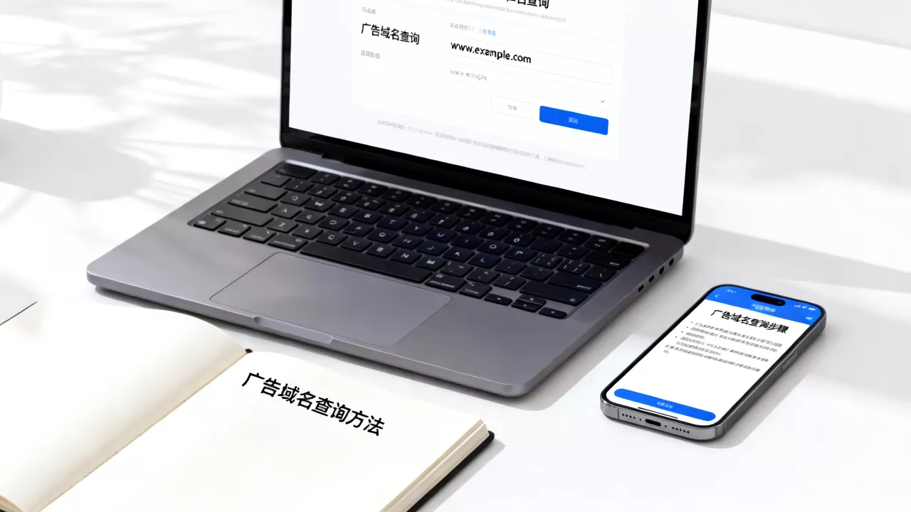 怎么查看广告的域名，广告域名查询方法有哪些？