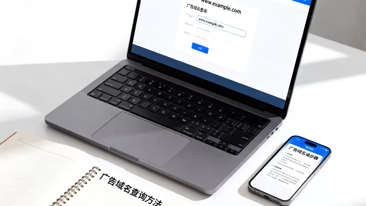 怎么查看广告的域名，广告域名查询方法有哪些？