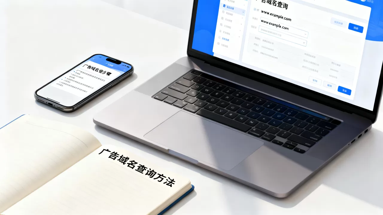 怎么查看广告的域名，广告域名查询方法有哪些？