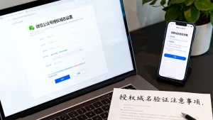 微信公众号授权域名是什么？微信公众号授权域名怎么设置和修改？