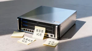 服务器能试用吗？云服务器免费试用多久？条件有哪些？