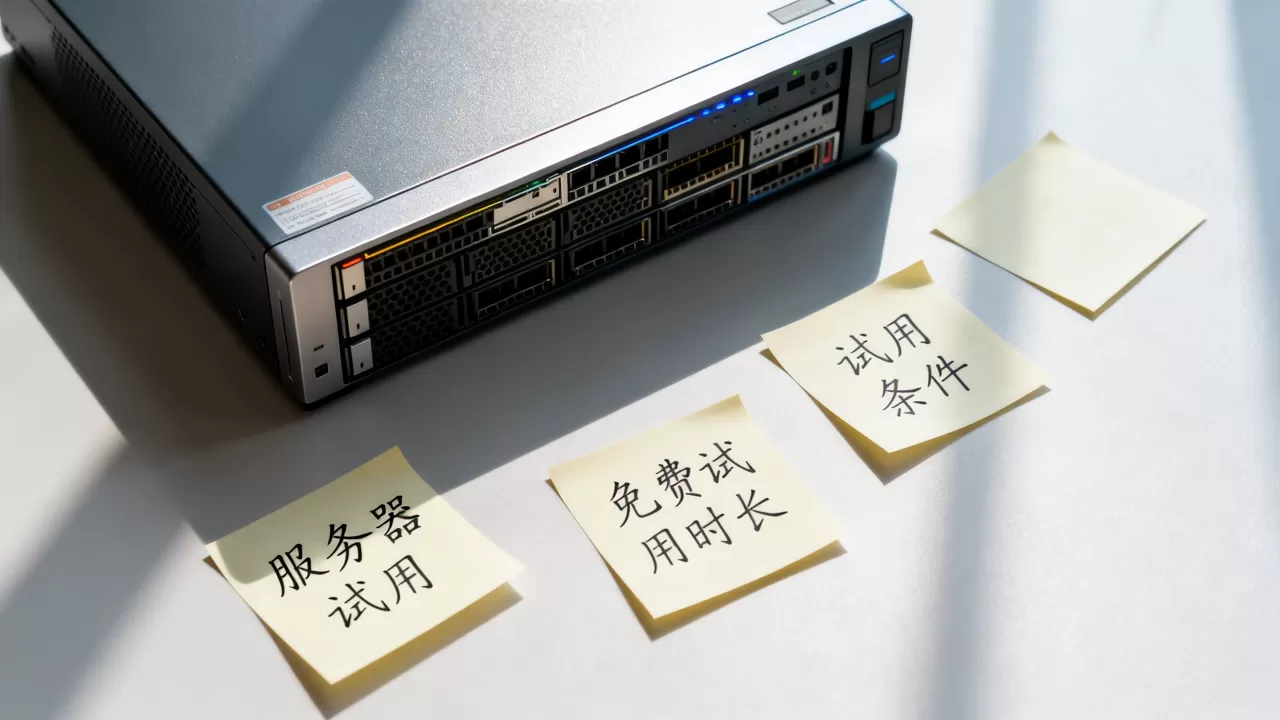 服务器能试用吗?云服务器免费试用多久?条件有哪些? 服务器能试用吗?云服务器免费试用多久?条件有哪些?