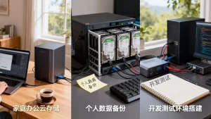 服务器除了建网站，还能用来做什么？服务器能干什么，个人使用有哪些用途？