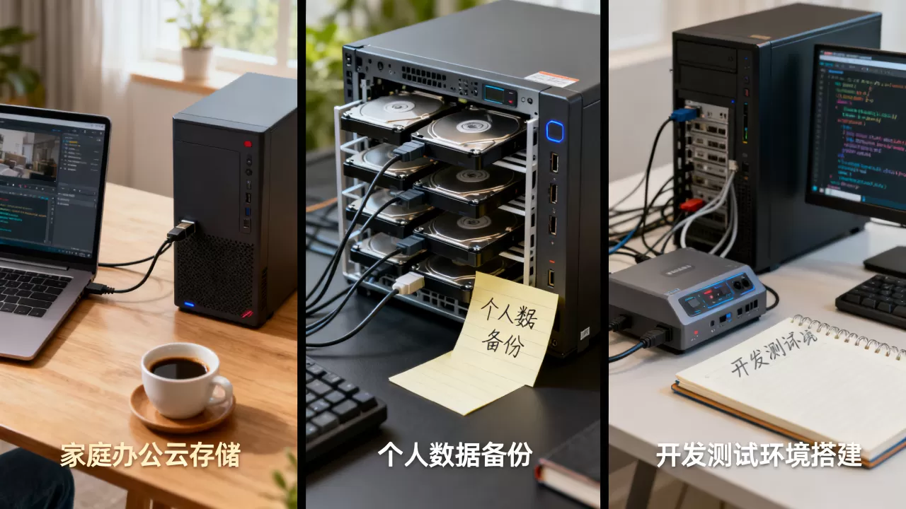 服务器除了建网站,还能用来做什么?服务器能干什么,个人使用有哪些用途? 服务器除了建网站,还能用来做什么?服务器能干什么,个人使用有哪些用途?