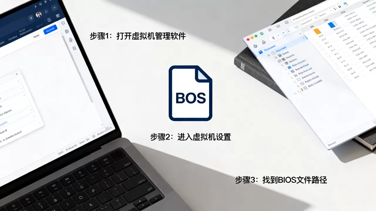 如何提取虚拟机BIOS文件?详细步骤有哪些? 如何提取虚拟机BIOS文件?详细步骤有哪些?