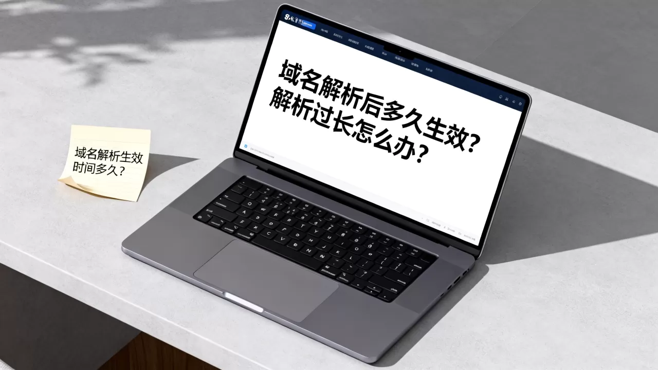 域名解析后多久生效?解析过长怎么办?,域名解析生效时间多久? 域名解析后多久生效?解析过长怎么办?,域名解析生效时间多久?
