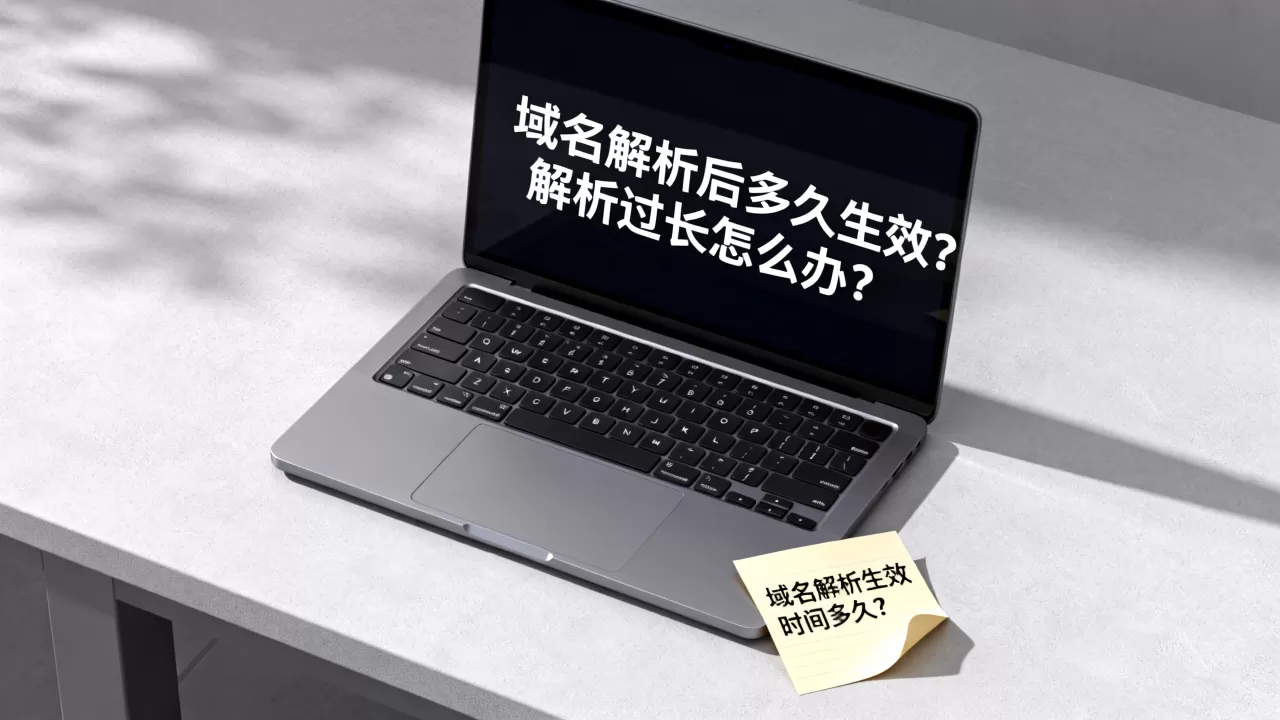 域名解析后多久生效?解析过长怎么办?,域名解析生效时间多久? 域名解析后多久生效?解析过长怎么办?,域名解析生效时间多久?