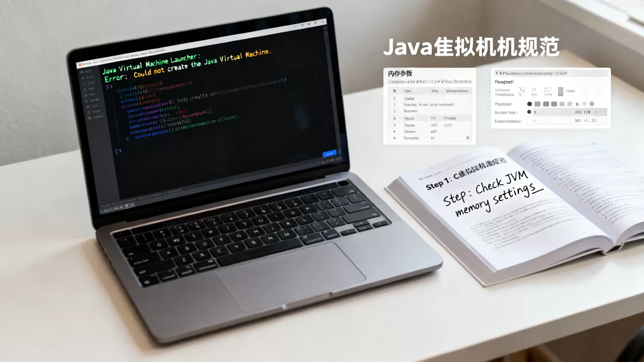 Java虚拟机无法启动怎么办,内存溢出或配置错误如何排查? Java虚拟机无法启动怎么办,内存溢出或配置错误如何排查?