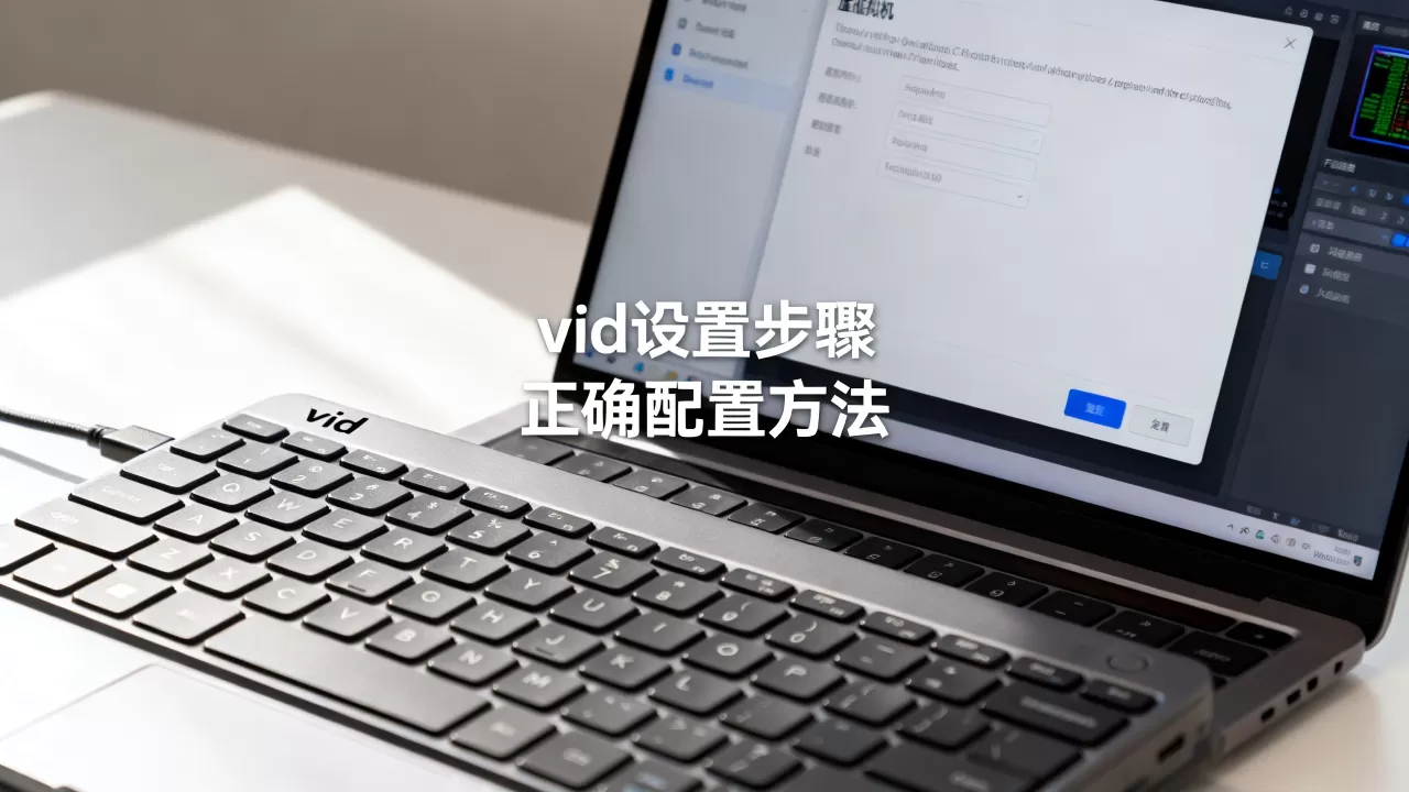 虚拟机键盘vid是什么？如何正确设置与使用？，虚拟机vid设置方法