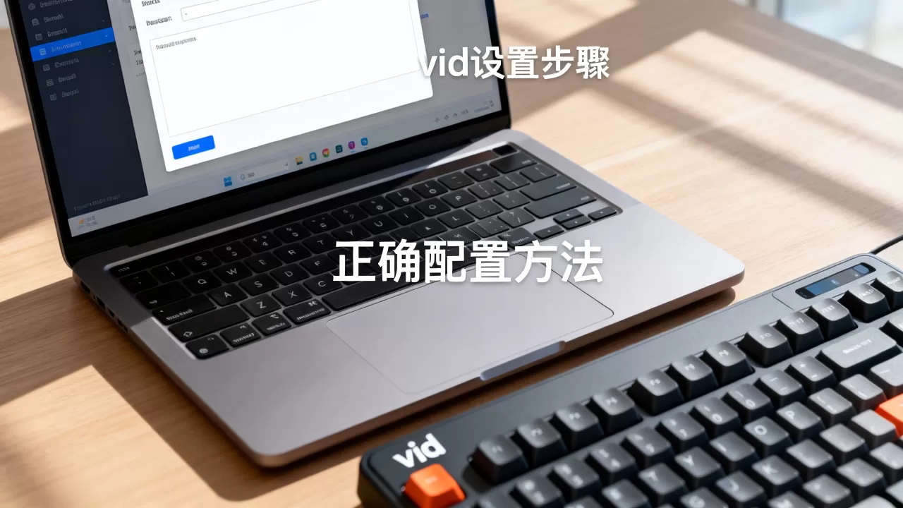 虚拟机键盘vid是什么？如何正确设置与使用？，虚拟机vid设置方法
