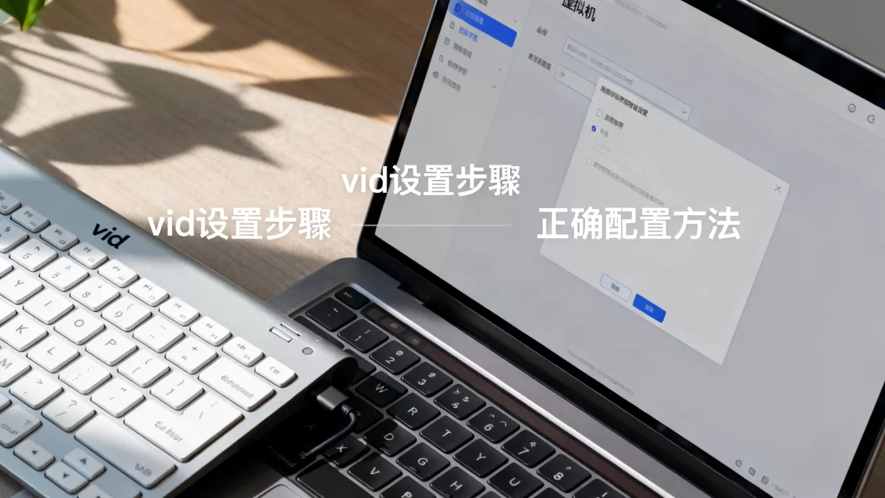 虚拟机键盘vid是什么？如何正确设置与使用？，虚拟机vid设置方法