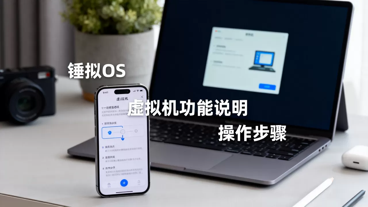 锤子OS虚拟机是什么?为何要用它?怎么用? 锤子OS虚拟机是什么?为何要用它?怎么用?