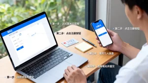 简米云注册域名怎么操作详细步骤？新手域名注册流程教程
