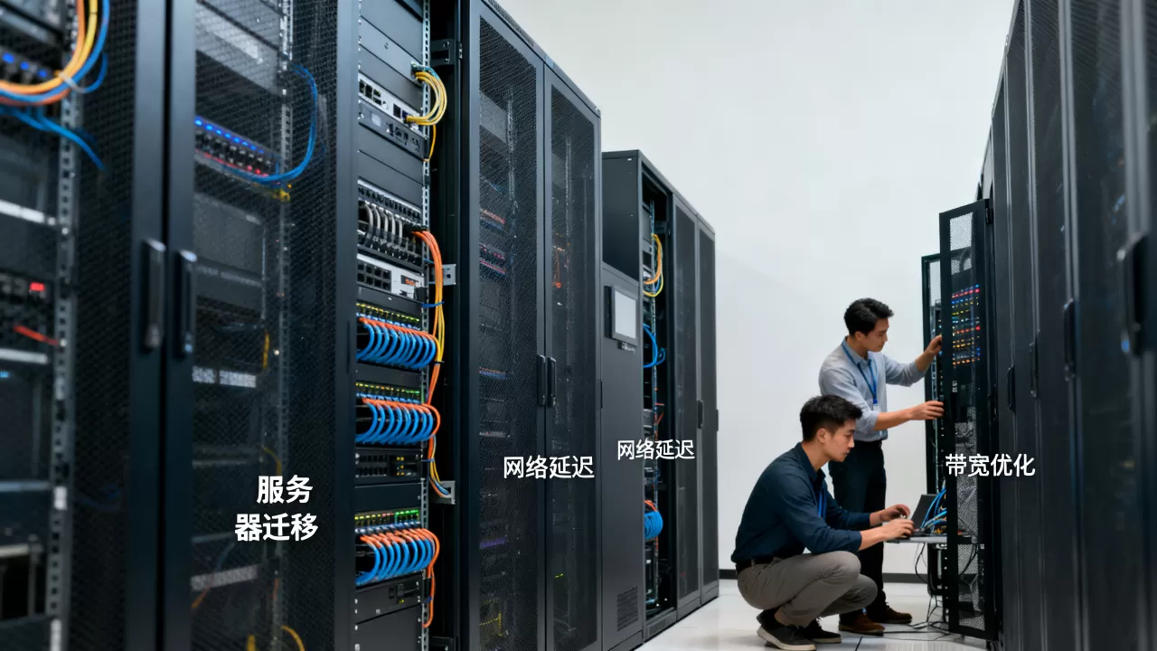 服务器换地点会影响网站访问速度吗?,换机房网站变慢怎么办? 服务器换地点会影响网站访问速度吗?,换机房网站变慢怎么办?