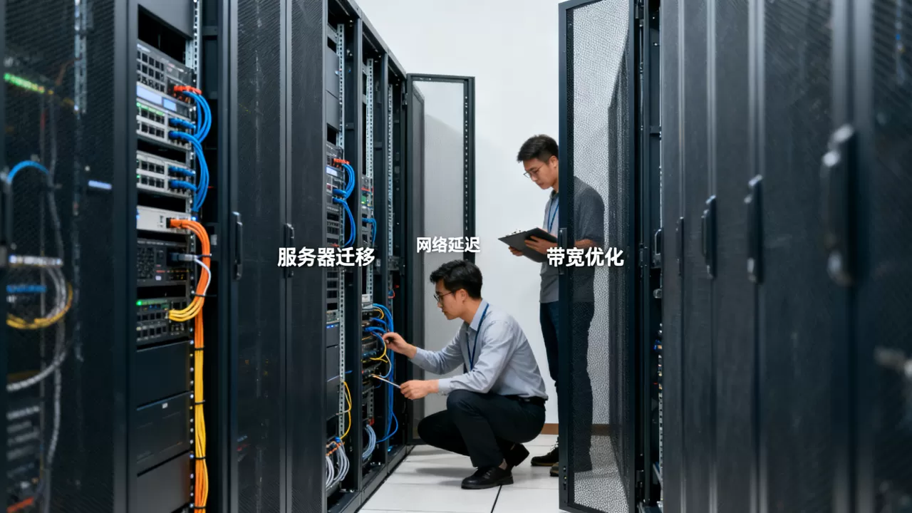服务器换地点会影响网站访问速度吗?,换机房网站变慢怎么办? 服务器换地点会影响网站访问速度吗?,换机房网站变慢怎么办?