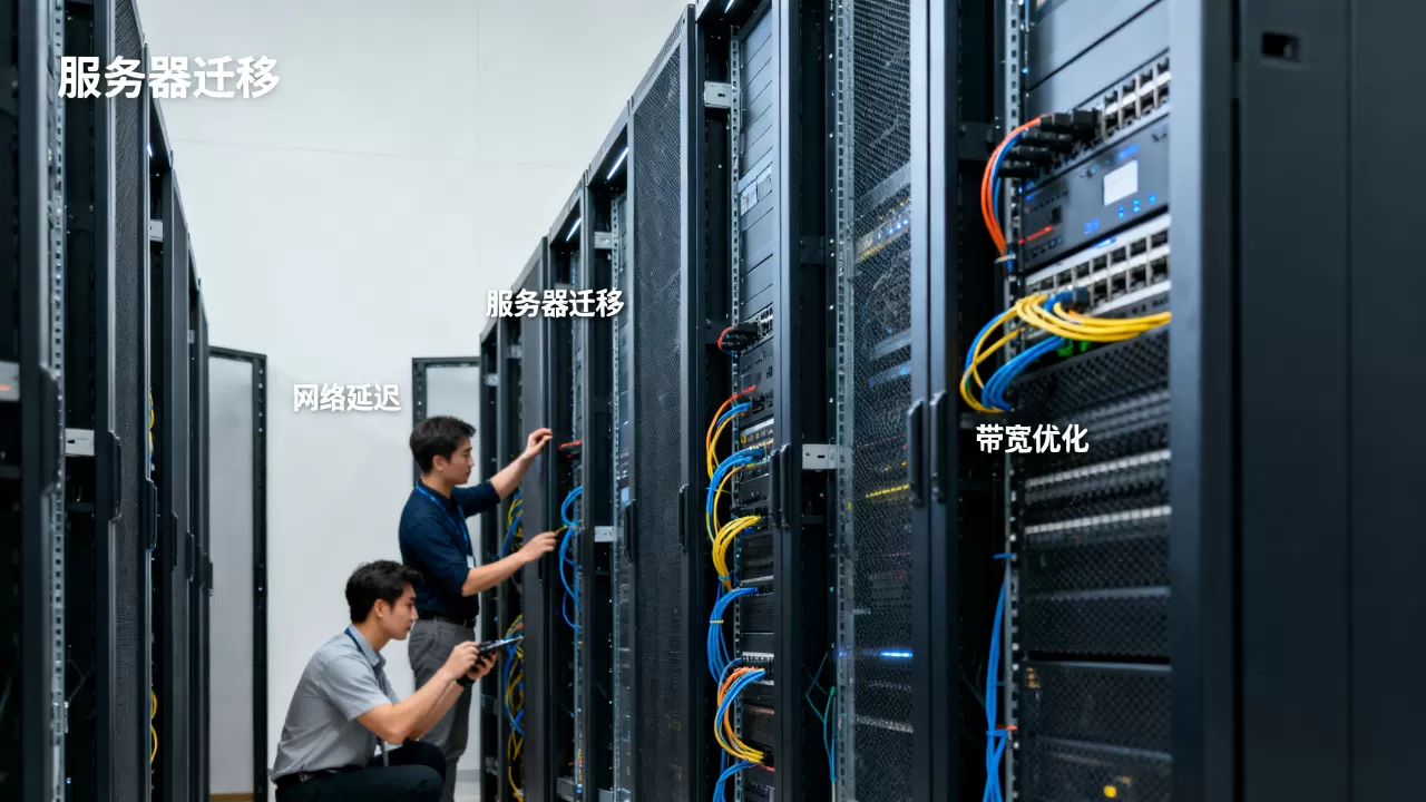 服务器换地点会影响网站访问速度吗?,换机房网站变慢怎么办? 服务器换地点会影响网站访问速度吗?,换机房网站变慢怎么办?