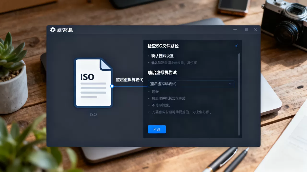 虚拟机iso挂载后系统不显示怎么办?ISO挂载不显示系统? 虚拟机iso挂载后系统不显示怎么办?ISO挂载不显示系统?