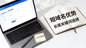 域名几个字母最好？短域名一定更优吗，长尾关键词怎么选