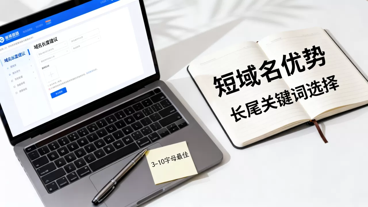 域名几个字母最好?短域名一定更优吗,长尾关键词怎么选 域名几个字母最好?短域名一定更优吗,长尾关键词怎么选