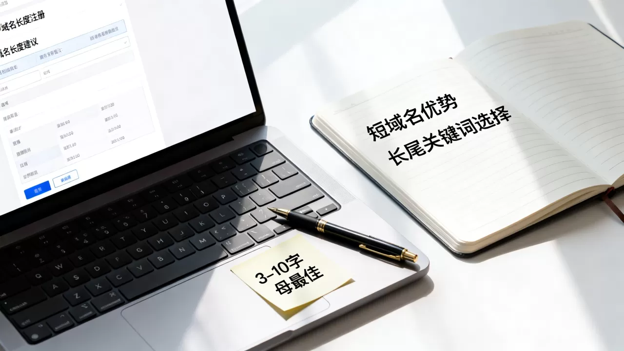 域名几个字母最好?短域名一定更优吗,长尾关键词怎么选 域名几个字母最好?短域名一定更优吗,长尾关键词怎么选