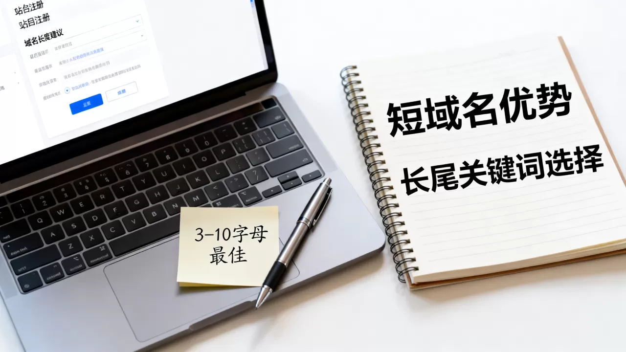 域名几个字母最好?短域名一定更优吗,长尾关键词怎么选 域名几个字母最好?短域名一定更优吗,长尾关键词怎么选