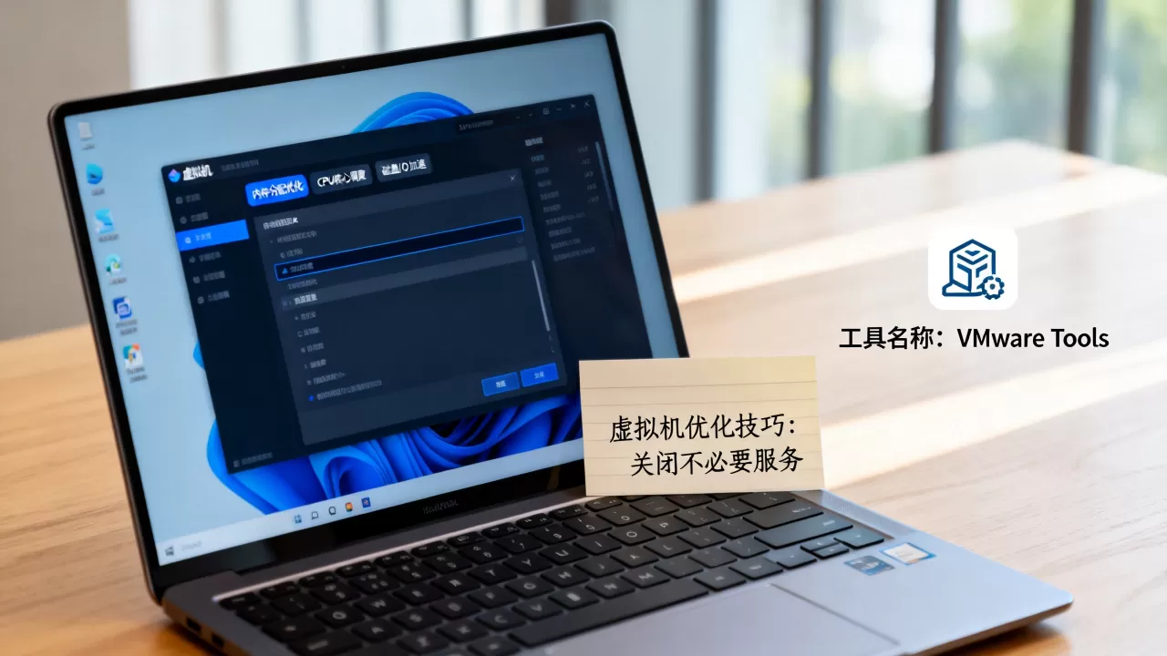辅助虚拟机提示词如何高效提升工作效率？虚拟机优化技巧指南
