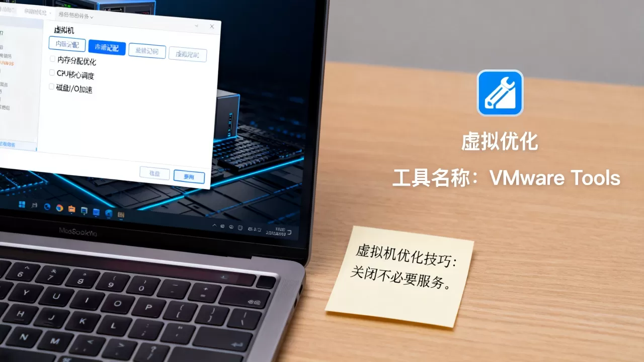 辅助虚拟机提示词如何高效提升工作效率？虚拟机优化技巧指南