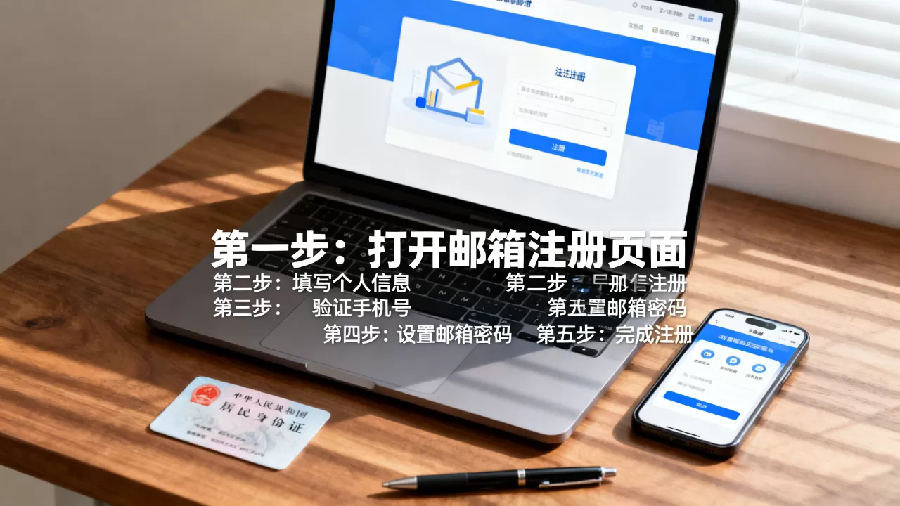 网站域名邮箱怎么注册?个人免费邮箱注册步骤有哪些? 网站域名邮箱怎么注册?个人免费邮箱注册步骤有哪些?