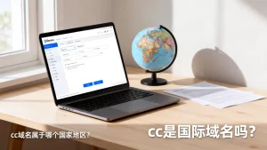 cc是国际域名吗？cc域名属于哪个国家地区？