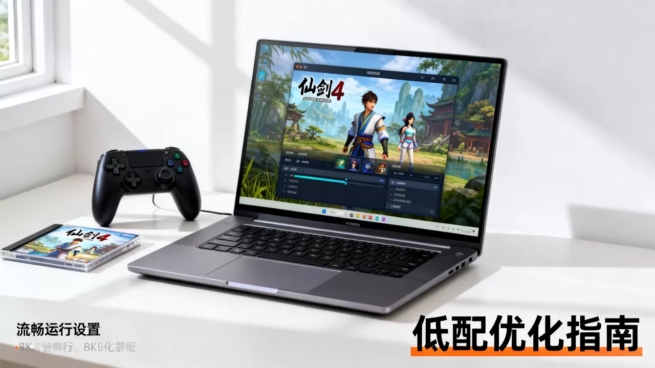 仙剑4虚拟机配置太低?仙剑4虚拟机低配如何流畅运行怀旧经典? 仙剑4虚拟机配置太低?仙剑4虚拟机低配如何流畅运行怀旧经典?