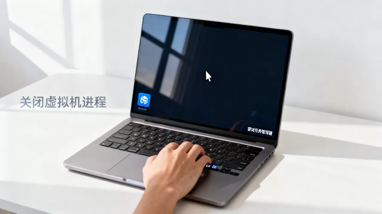 虚拟机屏幕卡住怎么办?虚拟机卡死无响应怎么快速解决 虚拟机屏幕卡住怎么办?虚拟机卡死无响应怎么快速解决