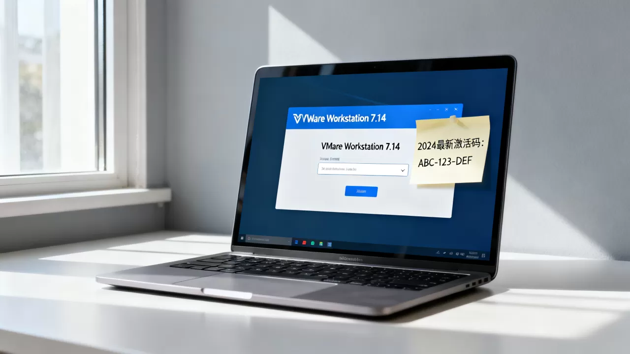 虚拟机7.14密钥怎么找?,2024最新激活码是多少? 虚拟机7.14密钥怎么找?,2024最新激活码是多少?