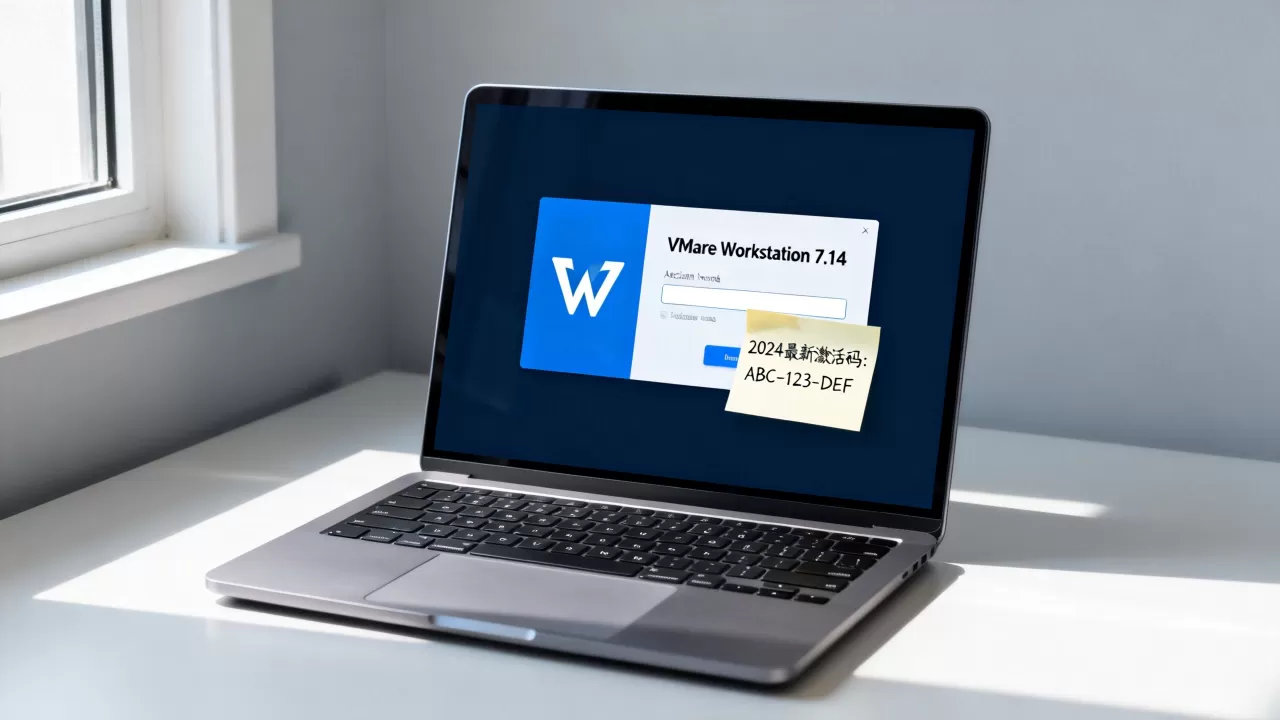 虚拟机7.14密钥怎么找?,2024最新激活码是多少? 虚拟机7.14密钥怎么找?,2024最新激活码是多少?