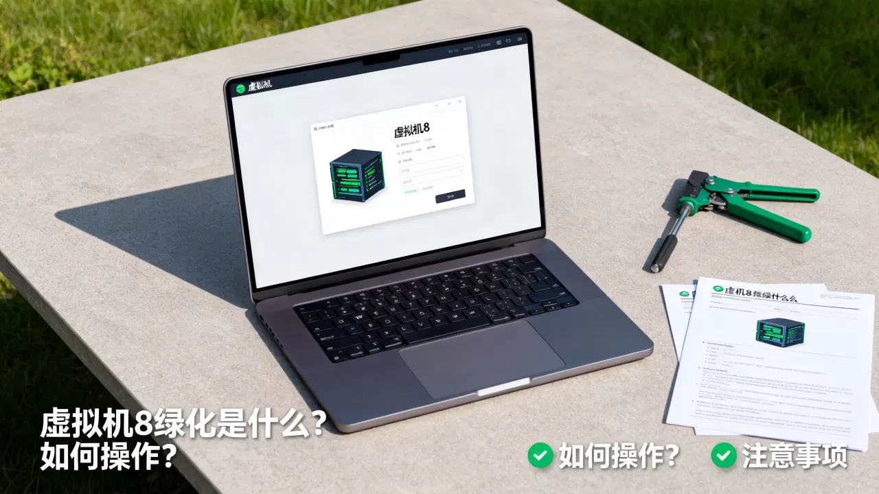 虚拟机8绿化是什么？如何操作？，虚拟机8绿化有哪些注意事项？