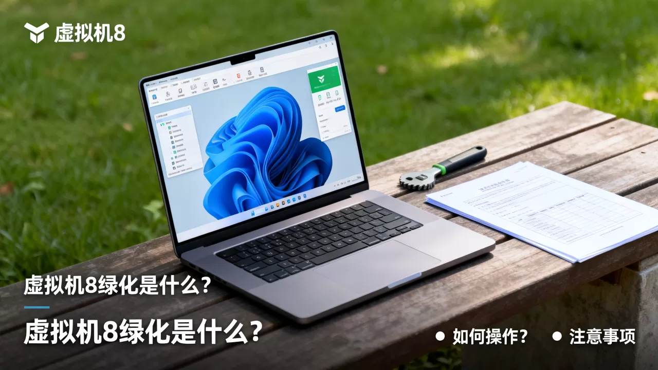 虚拟机8绿化是什么？如何操作？，虚拟机8绿化有哪些注意事项？