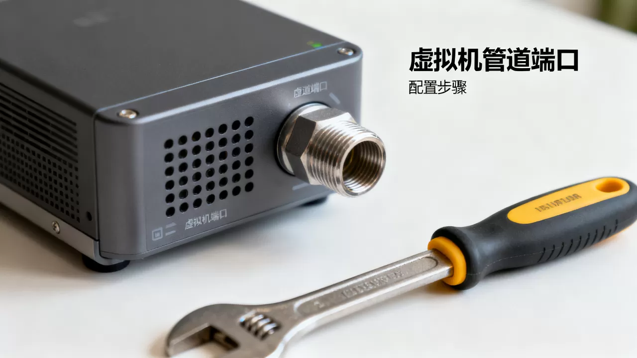 虚拟机管道端口是什么?如何正确配置与使用? 虚拟机管道端口是什么?如何正确配置与使用?