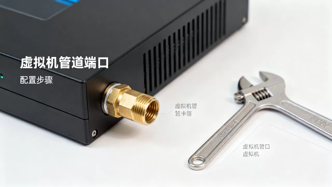 虚拟机管道端口是什么?如何正确配置与使用? 虚拟机管道端口是什么?如何正确配置与使用?