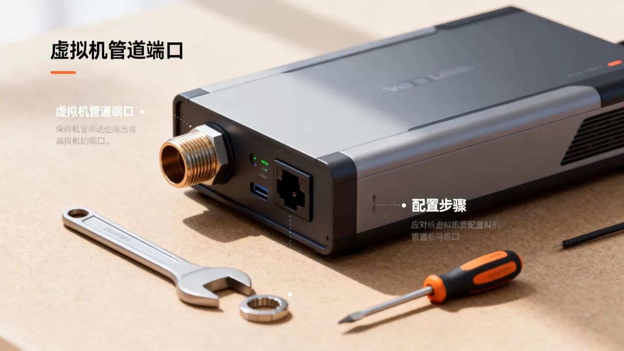 虚拟机管道端口是什么?如何正确配置与使用? 虚拟机管道端口是什么?如何正确配置与使用?