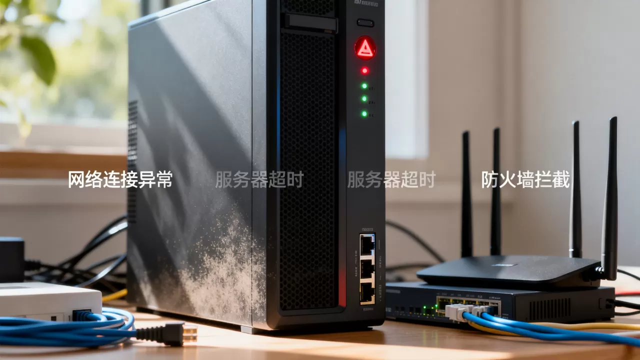 服务器获取信息失败怎么办?,是什么原因导致的 服务器获取信息失败怎么办?,是什么原因导致的