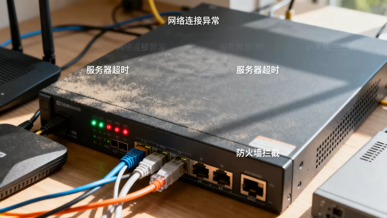 服务器获取信息失败怎么办?,是什么原因导致的 服务器获取信息失败怎么办?,是什么原因导致的