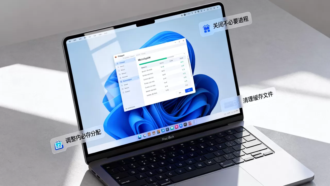 mac虚拟机资源不够用怎么办?Mac虚拟机内存不足如何优化? mac虚拟机资源不够用怎么办?Mac虚拟机内存不足如何优化?