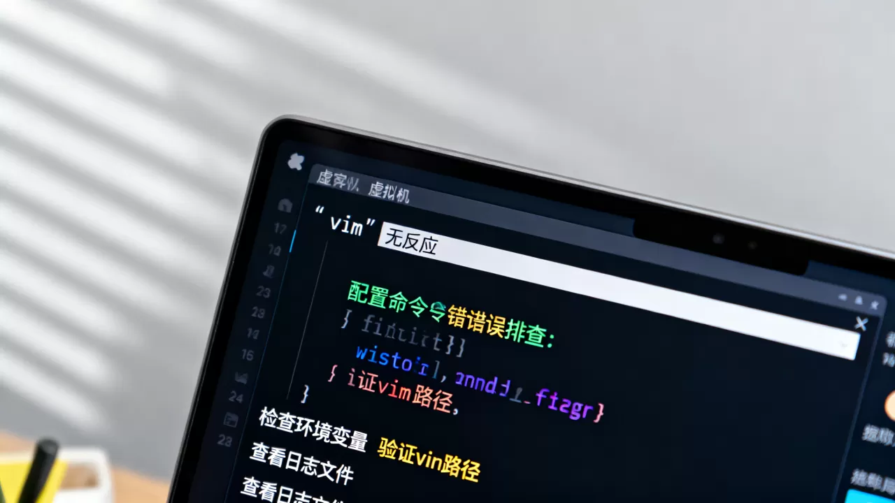 虚拟机输入vim没反应怎么办?配置命令错误如何排查解决? 虚拟机输入vim没反应怎么办?配置命令错误如何排查解决?